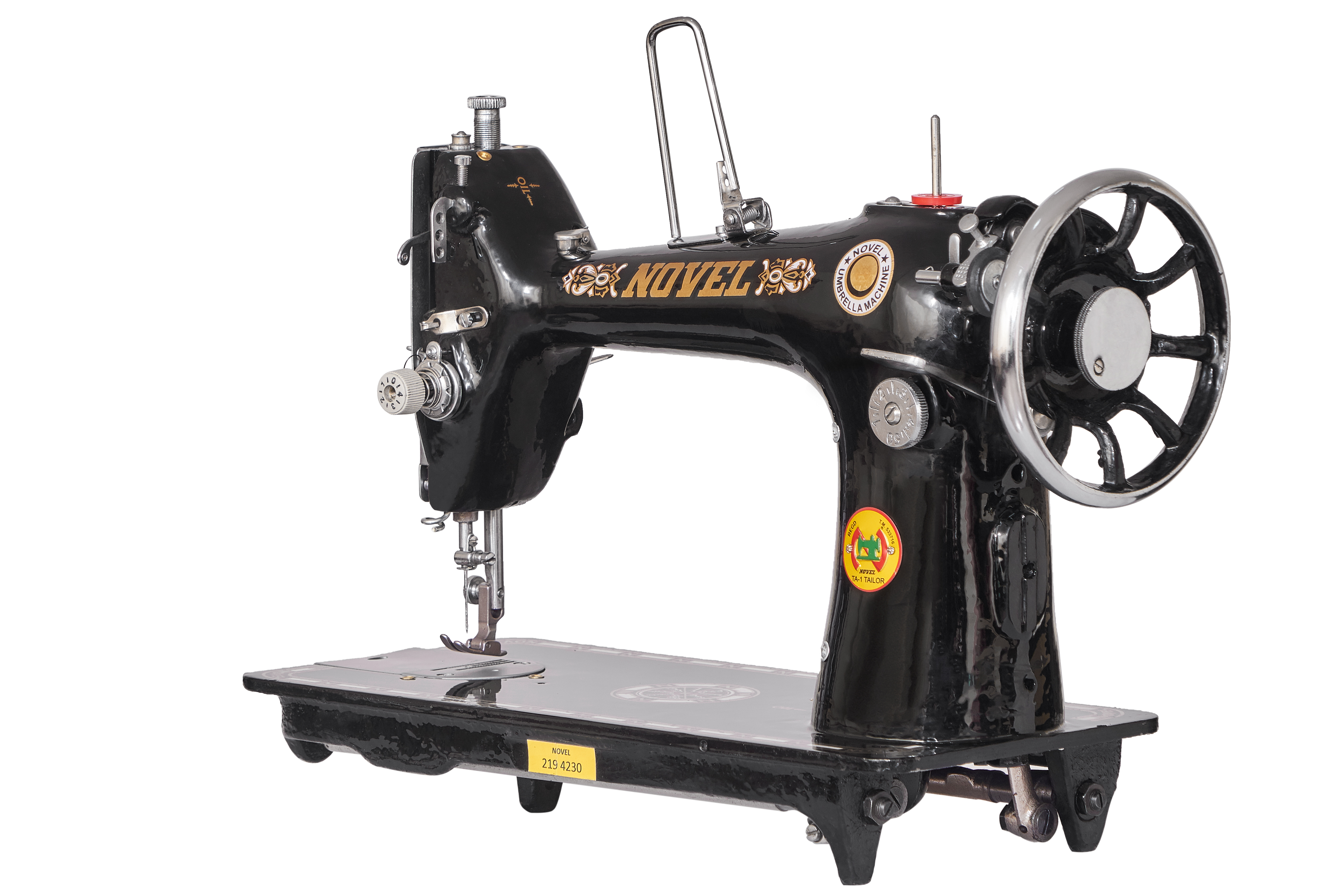 TA-1 TAILOR - Commercial Machine