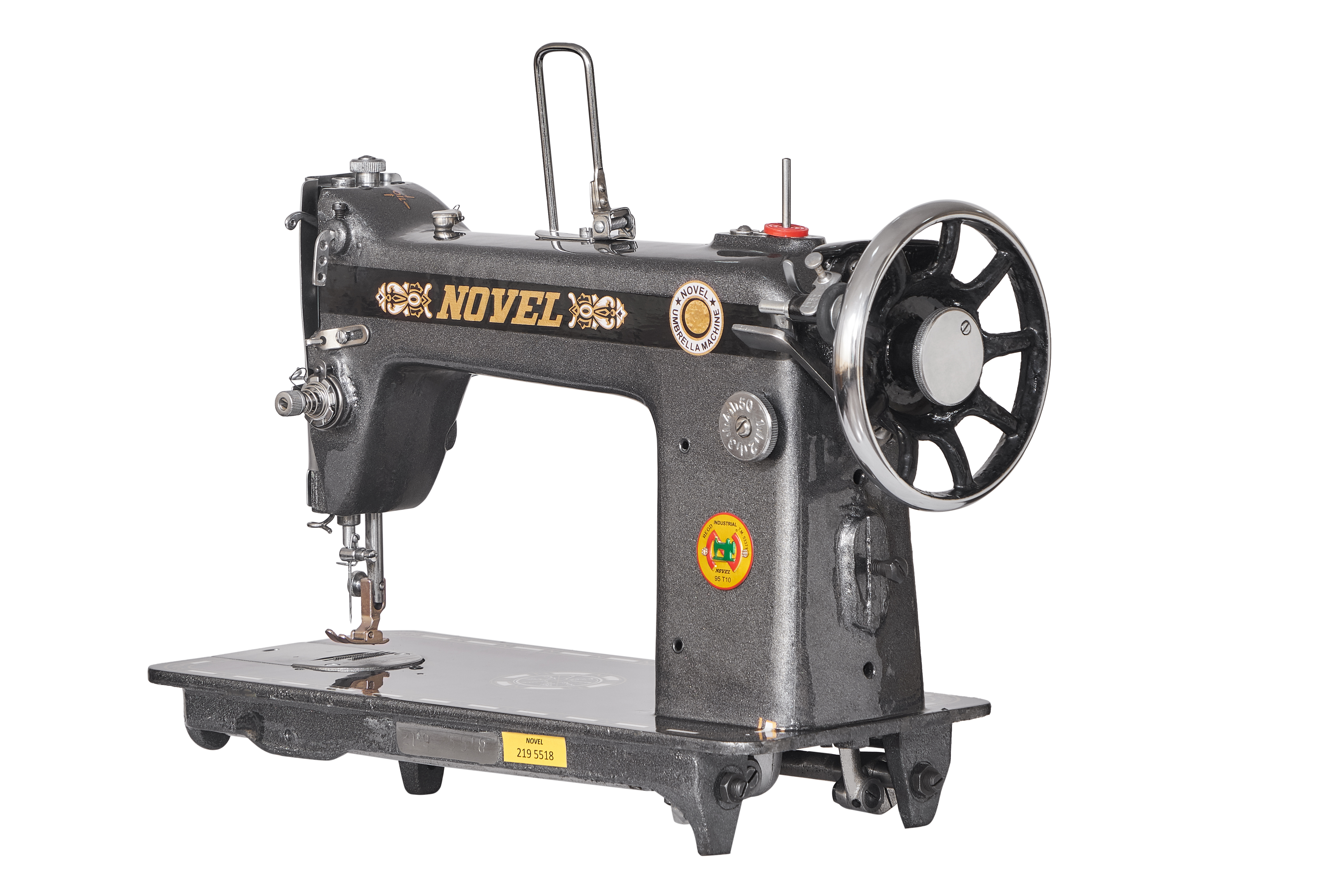 95 T 10 INDUSTRIAL - Commercial Machine