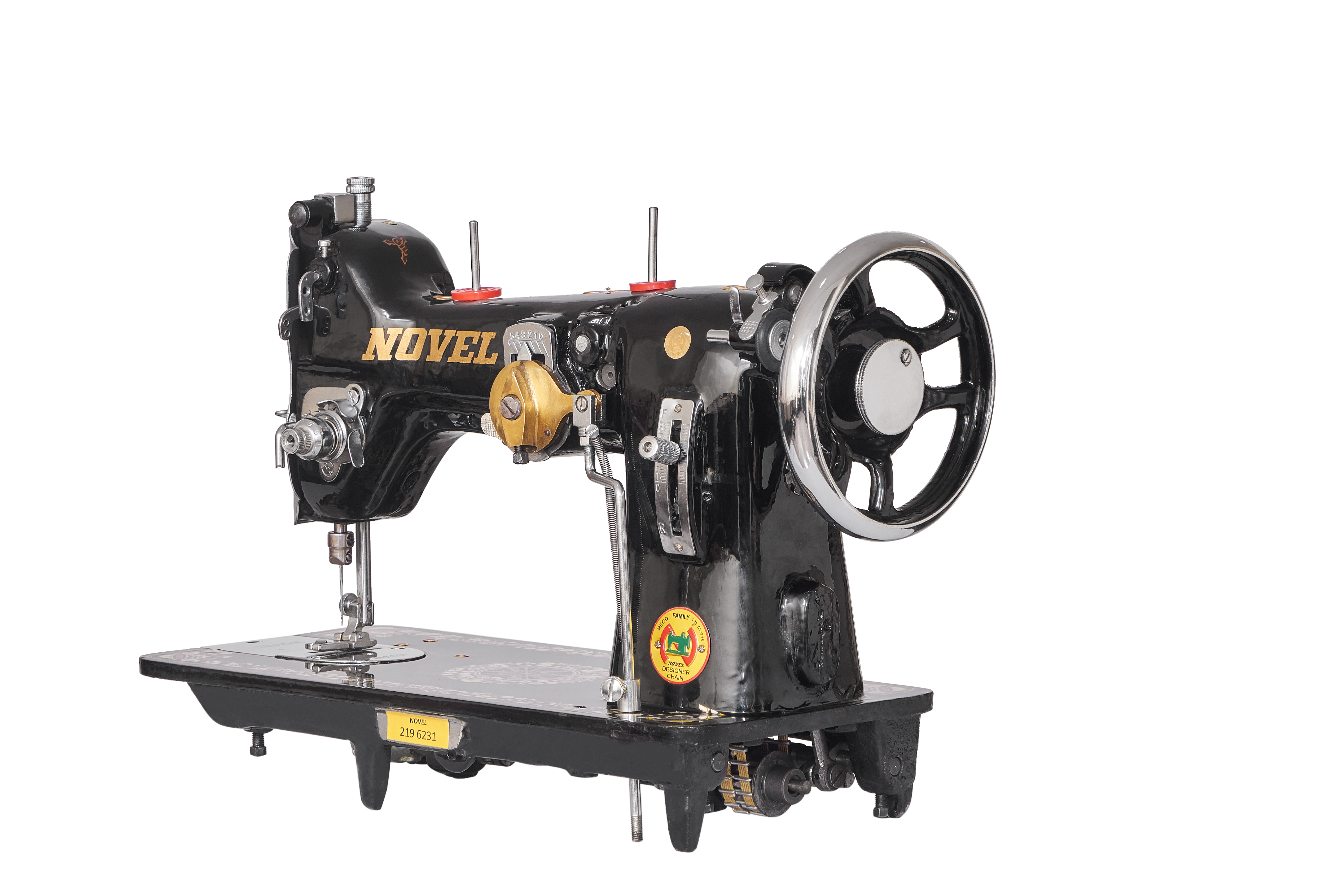 DESIGNER FAMILY CHAIN TYPE - Commercial Machine