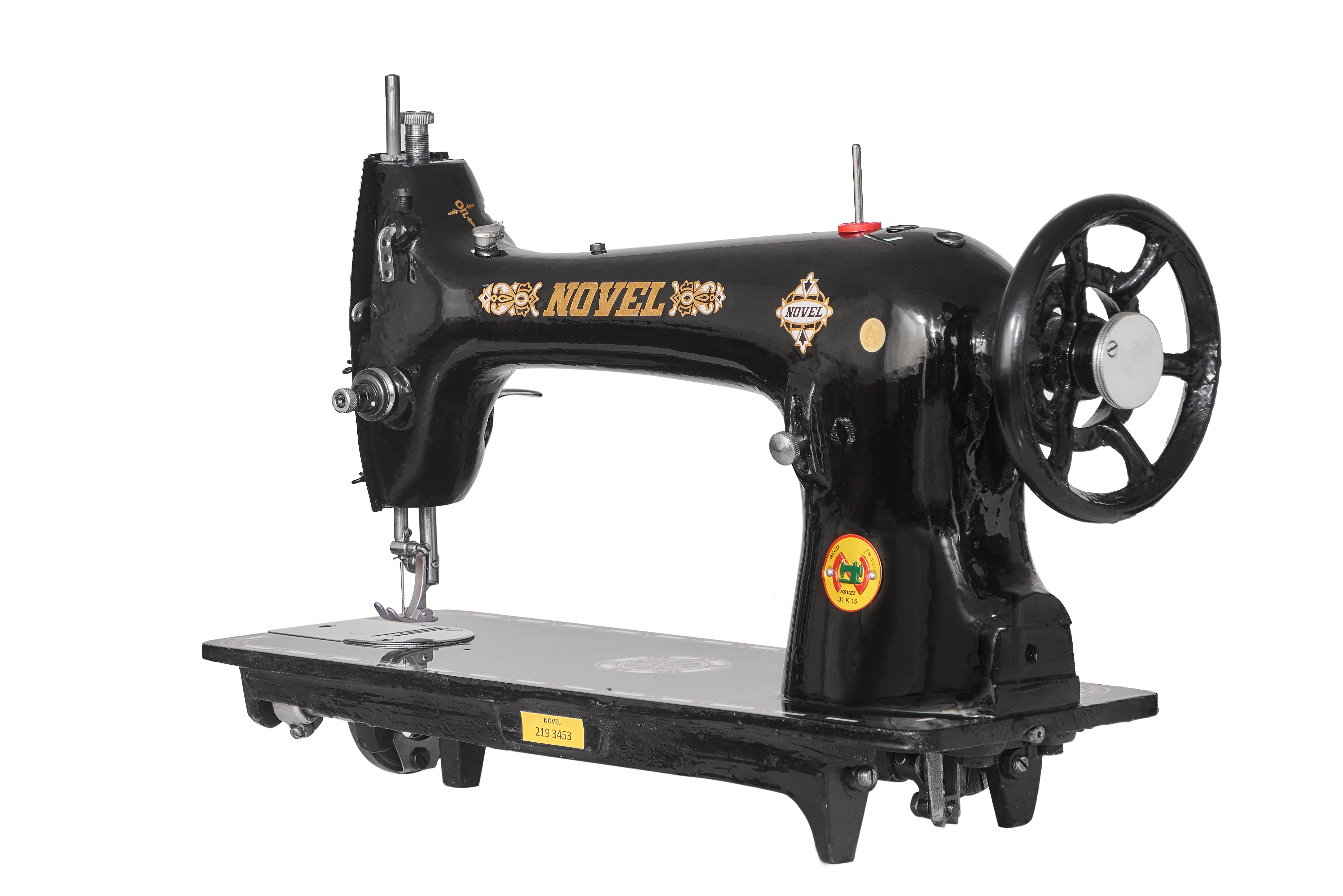 31 K 15 LEATHER MASTER - Commercial Machine