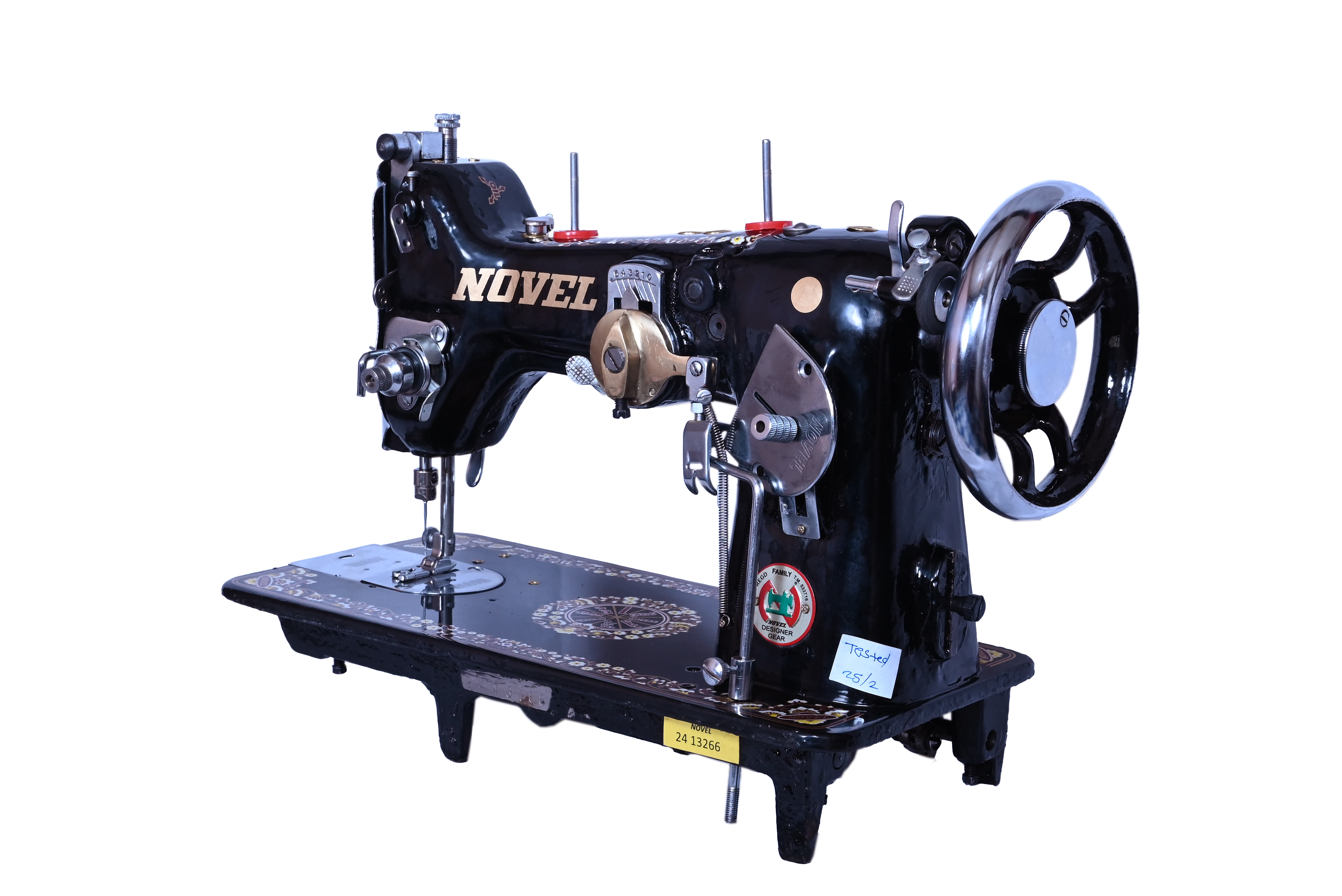 DESIGNER FAMILY GEAR TYPE - Commercial Machine