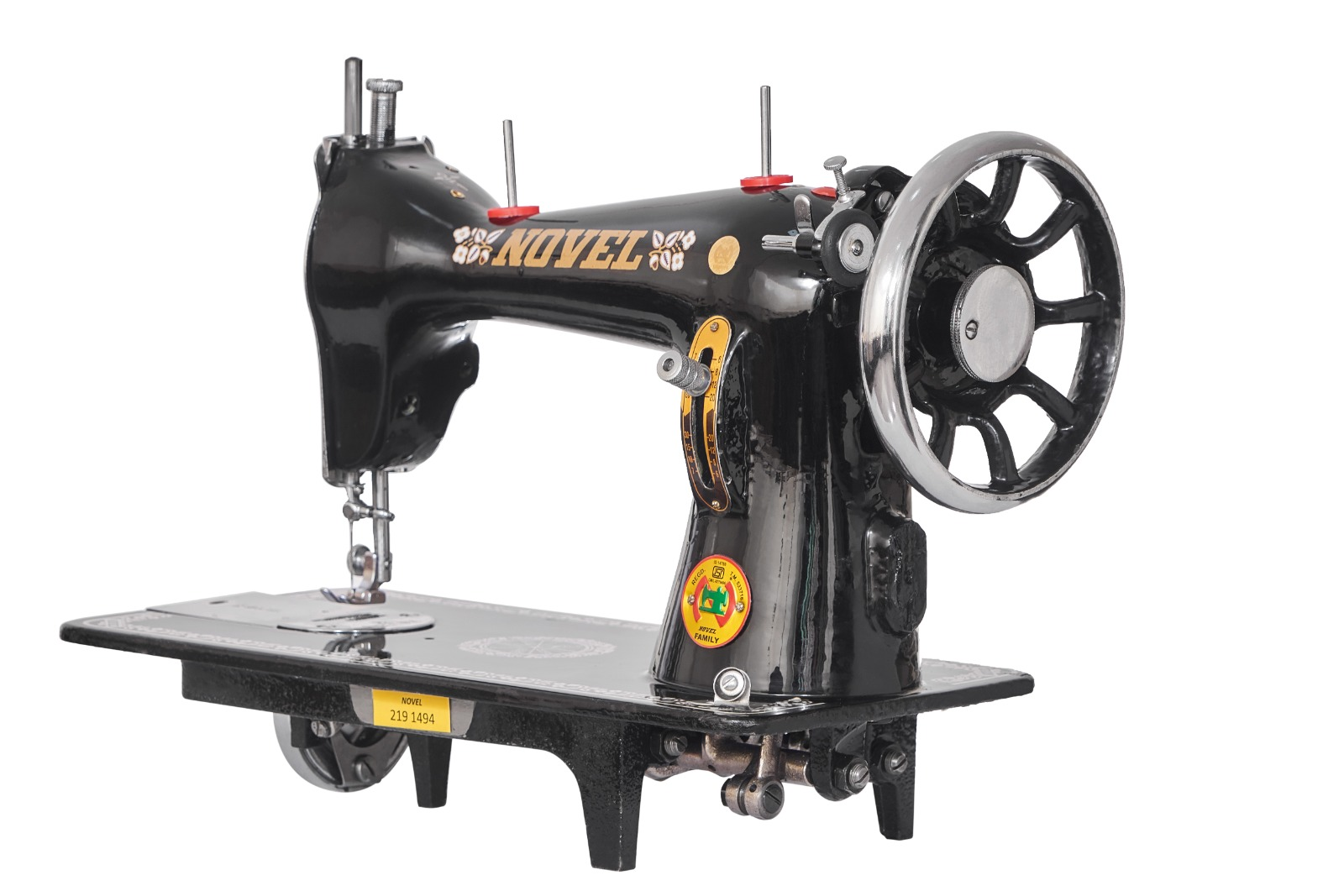 Novel Sewing Machine